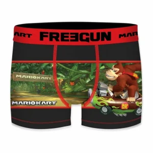 FREEGUN Lot De 6 Boxers Homme Mario Kart boutique en ligne 16