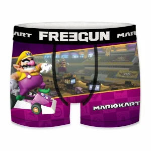 FREEGUN Lot De 6 Boxers Homme Mario Kart boutique en ligne 18