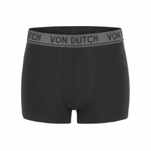 officiel VONDUTCH Lot De 5 Boxers Coton Homme Original 18