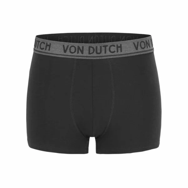 officiel VONDUTCH Lot De 5 Boxers Coton Homme Original 7