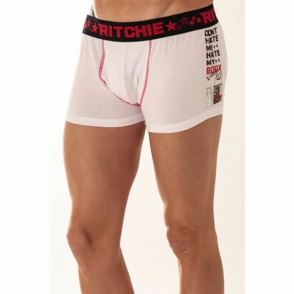 Neuve avec étiquette Ritchie Boxer Coton Rondo 1