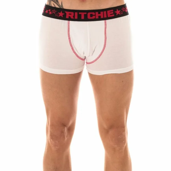 Neuve avec étiquette Ritchie Boxer Coton Rondo 4