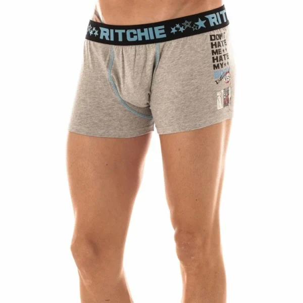 Neuve avec étiquette Ritchie Boxer Coton Rondo 5